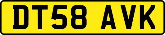 DT58AVK