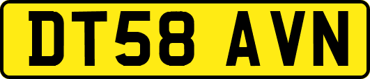 DT58AVN