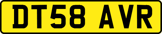 DT58AVR