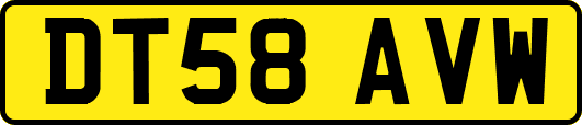 DT58AVW
