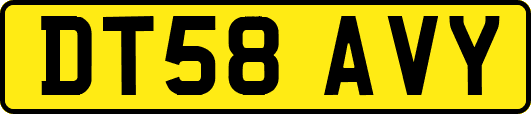 DT58AVY