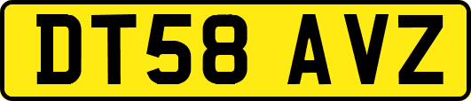 DT58AVZ