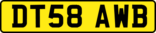 DT58AWB