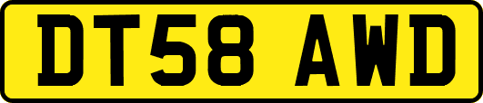 DT58AWD