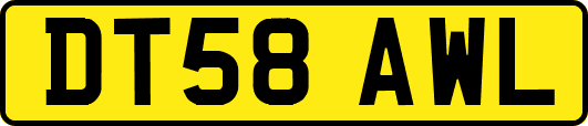 DT58AWL