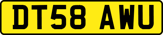 DT58AWU