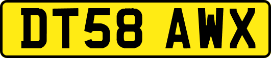 DT58AWX