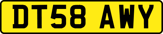 DT58AWY