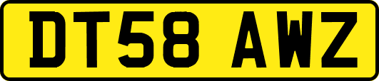 DT58AWZ
