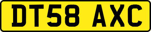 DT58AXC