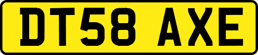 DT58AXE