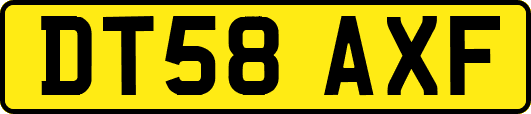 DT58AXF