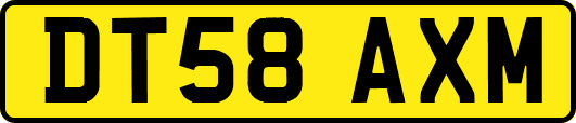 DT58AXM