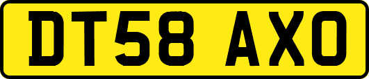 DT58AXO
