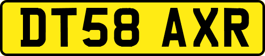DT58AXR