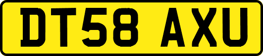DT58AXU