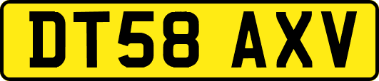 DT58AXV