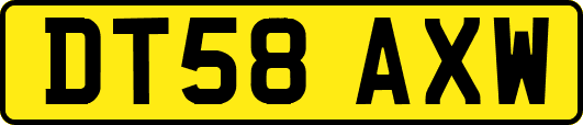 DT58AXW