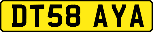 DT58AYA