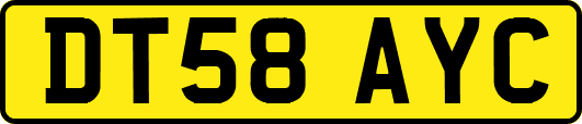 DT58AYC