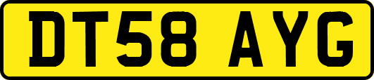 DT58AYG