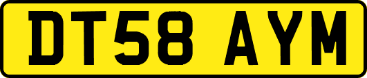 DT58AYM