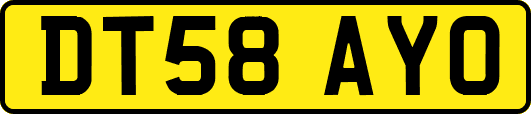 DT58AYO