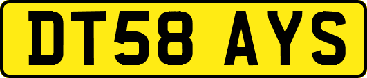 DT58AYS