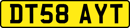 DT58AYT