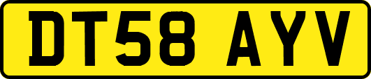 DT58AYV