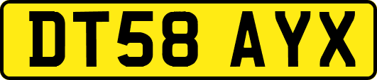 DT58AYX