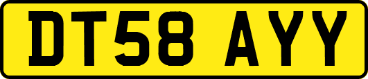 DT58AYY