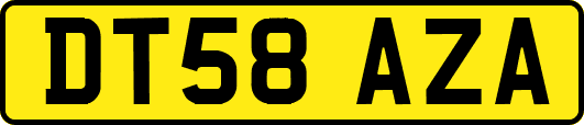 DT58AZA