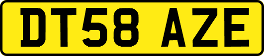 DT58AZE