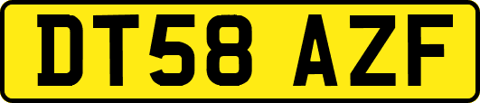 DT58AZF