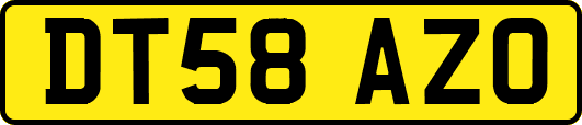 DT58AZO