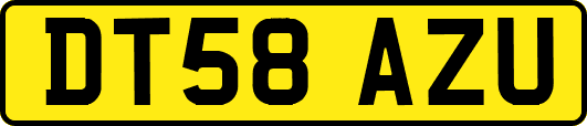 DT58AZU