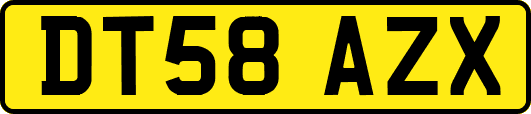 DT58AZX