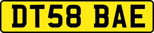 DT58BAE