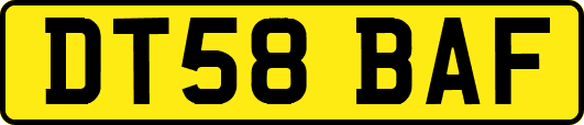 DT58BAF