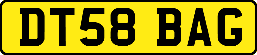 DT58BAG