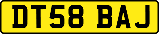 DT58BAJ