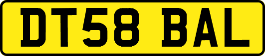 DT58BAL