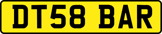 DT58BAR