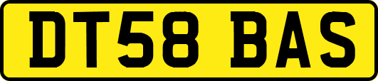 DT58BAS