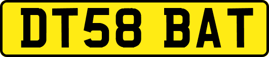 DT58BAT