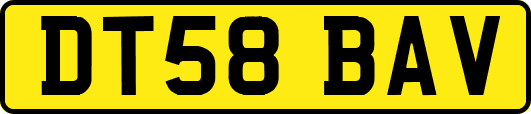 DT58BAV
