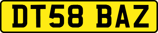 DT58BAZ