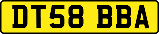 DT58BBA