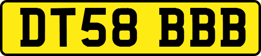 DT58BBB